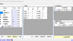 Parameterized Product Customization Advance Payment